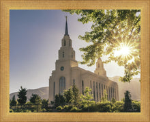 Load image into Gallery viewer, Layton Utah Layton Sunrise
