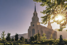 Load image into Gallery viewer, Layton Utah Layton Sunrise
