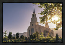 Load image into Gallery viewer, Layton Utah Layton Sunrise
