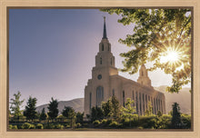 Load image into Gallery viewer, Layton Utah Layton Sunrise
