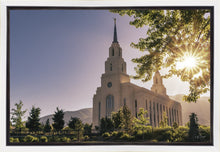 Load image into Gallery viewer, Layton Utah Layton Sunrise
