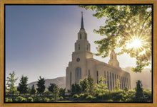 Load image into Gallery viewer, Layton Utah Layton Sunrise
