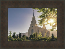Load image into Gallery viewer, Layton Utah Layton Sunrise
