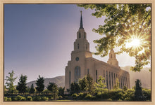 Load image into Gallery viewer, Layton Utah Layton Sunrise
