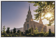 Load image into Gallery viewer, Layton Utah Layton Sunrise
