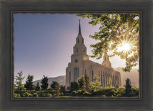 Load image into Gallery viewer, Layton Utah Layton Sunrise
