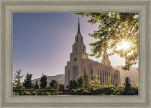 Load image into Gallery viewer, Layton Utah Layton Sunrise

