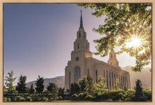 Load image into Gallery viewer, Layton Utah Layton Sunrise
