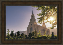 Load image into Gallery viewer, Layton Utah Layton Sunrise
