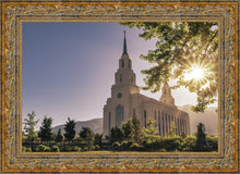 Load image into Gallery viewer, Layton Utah Layton Sunrise
