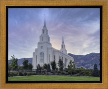 Load image into Gallery viewer, Layton Utah Morning Vista
