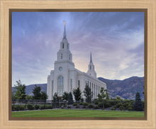 Load image into Gallery viewer, Layton Utah Morning Vista
