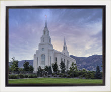 Load image into Gallery viewer, Layton Utah Morning Vista
