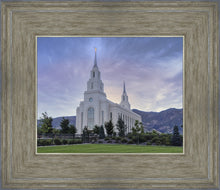 Load image into Gallery viewer, Layton Utah Morning Vista
