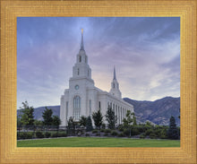 Load image into Gallery viewer, Layton Utah Morning Vista
