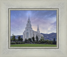 Load image into Gallery viewer, Layton Utah Morning Vista
