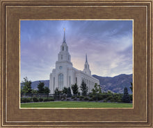 Load image into Gallery viewer, Layton Utah Morning Vista
