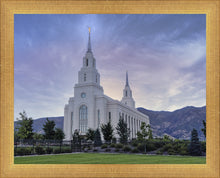 Load image into Gallery viewer, Layton Utah Morning Vista
