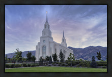 Load image into Gallery viewer, Layton Utah Morning Vista

