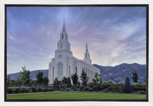 Load image into Gallery viewer, Layton Utah Morning Vista

