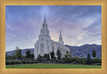 Load image into Gallery viewer, Layton Utah Morning Vista
