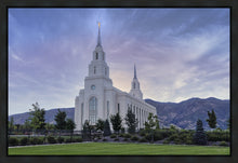 Load image into Gallery viewer, Layton Utah Morning Vista
