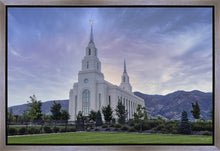 Load image into Gallery viewer, Layton Utah Morning Vista
