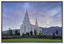 Load image into Gallery viewer, Layton Utah Morning Vista
