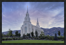 Load image into Gallery viewer, Layton Utah Morning Vista
