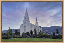Load image into Gallery viewer, Layton Utah Morning Vista
