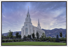 Load image into Gallery viewer, Layton Utah Morning Vista
