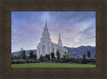 Load image into Gallery viewer, Layton Utah Morning Vista
