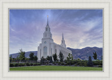 Load image into Gallery viewer, Layton Utah Morning Vista
