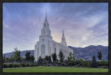 Load image into Gallery viewer, Layton Utah Morning Vista
