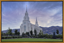 Load image into Gallery viewer, Layton Utah Morning Vista
