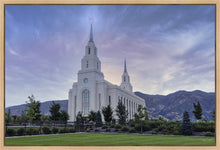 Load image into Gallery viewer, Layton Utah Morning Vista
