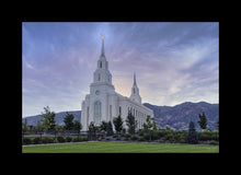 Load image into Gallery viewer, Layton Utah Morning Vista
