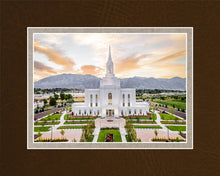 Load image into Gallery viewer, Orem Utah Mountain Front
