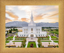 Load image into Gallery viewer, Orem Utah Mountain Front
