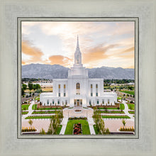 Load image into Gallery viewer, Orem Utah Mountain Front
