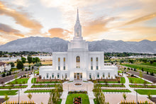 Load image into Gallery viewer, Orem Utah Mountain Front
