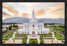 Load image into Gallery viewer, Orem Utah Mountain Front
