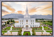 Load image into Gallery viewer, Orem Utah Mountain Front
