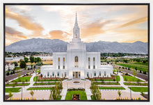 Load image into Gallery viewer, Orem Utah Mountain Front
