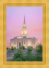 Load image into Gallery viewer, Red Cliffs Utah Cotton Candy Sunrise
