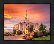 Load image into Gallery viewer, Payson Utah Sunset

