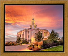 Load image into Gallery viewer, Payson Utah Sunset
