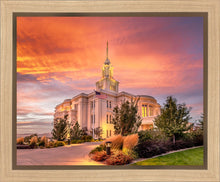 Load image into Gallery viewer, Payson Utah Sunset
