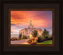 Load image into Gallery viewer, Payson Utah Sunset
