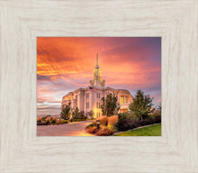 Load image into Gallery viewer, Payson Utah Sunset
